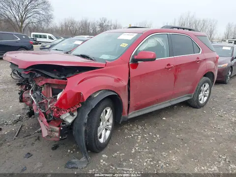 2015 Chevrolet EQUINOX 1LT VIN 2GNALBEK4F1123371 фото 2