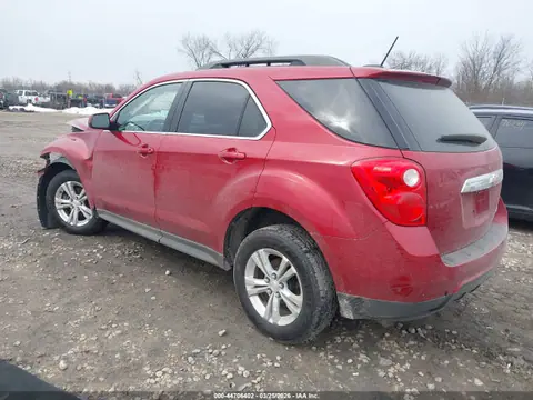 2015 Chevrolet EQUINOX 1LT VIN 2GNALBEK4F1123371 фото 3