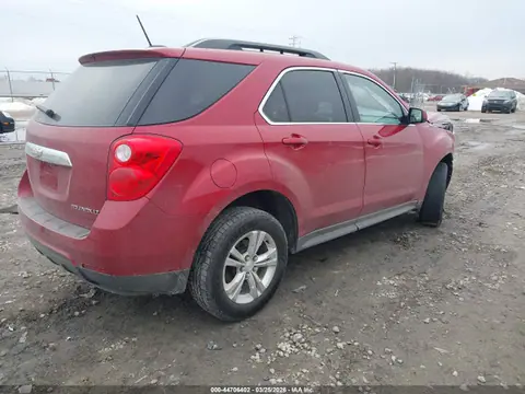 2015 Chevrolet EQUINOX 1LT VIN 2GNALBEK4F1123371 фото 4