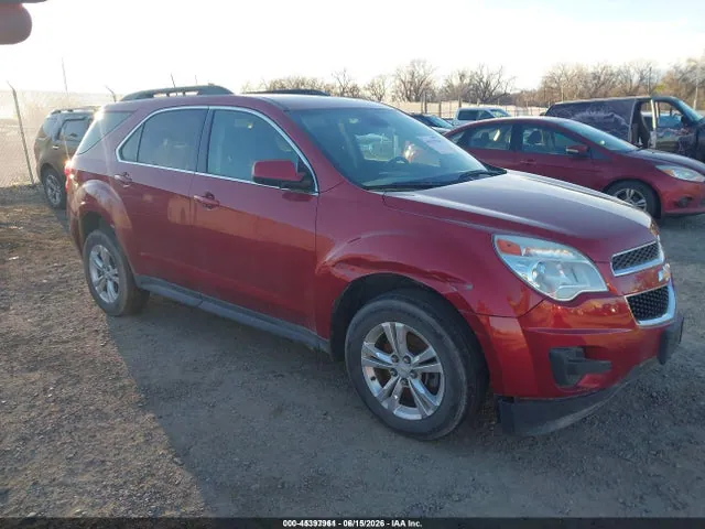 2015 Chevrolet EQUINOX 1LT VIN 2GNFLFEK8F6246848 фото 1