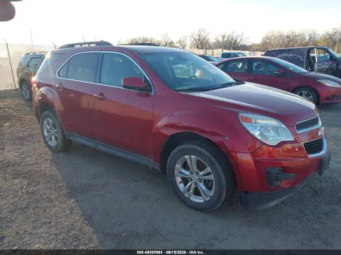 2GNFLFEK8F6246848 — 2015 Chevrolet Equinox 1LT, Передняя часть справа (Right Front), фото до ремонта