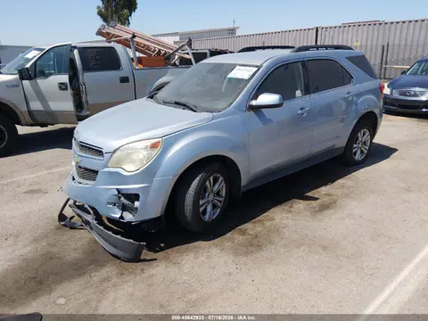 2015 Chevrolet EQUINOX 1LT VIN 2GNALBEK2F6305346 фото 2