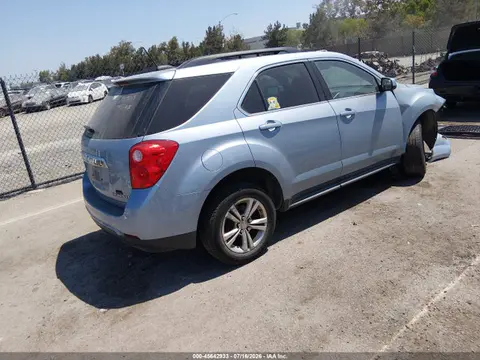 2015 Chevrolet EQUINOX 1LT VIN 2GNALBEK2F6305346 фото 4