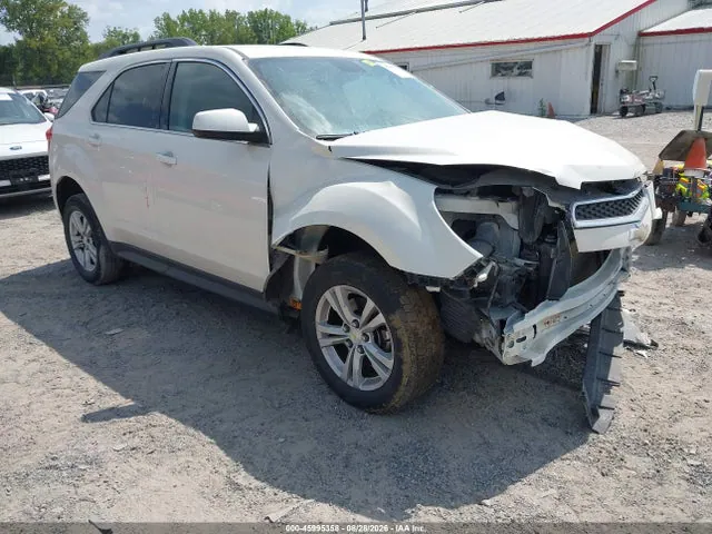 2015 Chevrolet EQUINOX 1LT VIN 1GNALBEK7FZ140589 фото 1