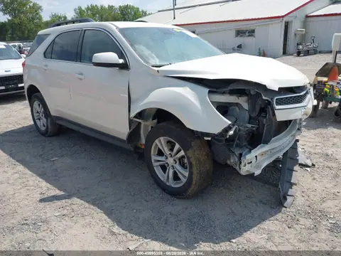 1GNALBEK7FZ140589 — 2015 Chevrolet Equinox 1LT, Передняя часть (Front End), фото до ремонта