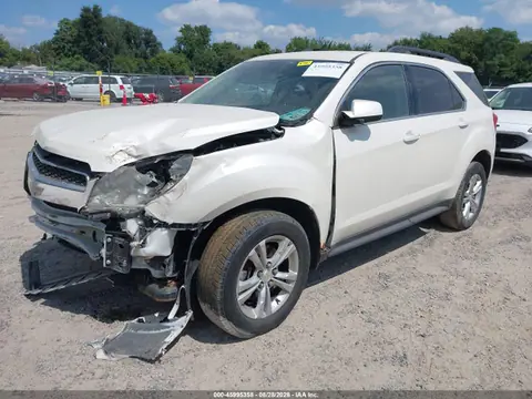 2015 Chevrolet EQUINOX 1LT VIN 1GNALBEK7FZ140589 фото 2