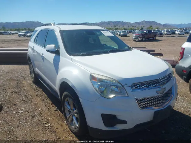 2015 Chevrolet EQUINOX 1LT VIN 2GNFLFEK0F6128289 фото 1