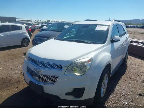 2015 Chevrolet EQUINOX 1LT VIN 2GNFLFEK0F6128289 фото 2