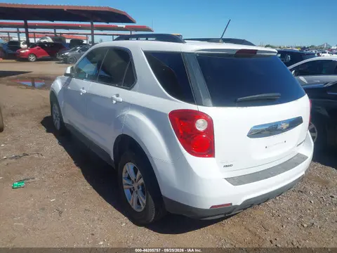 2015 Chevrolet EQUINOX 1LT VIN 2GNFLFEK0F6128289 фото 3