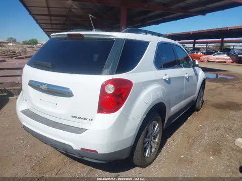 2015 Chevrolet EQUINOX 1LT VIN 2GNFLFEK0F6128289 фото 4