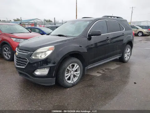 2016 Chevrolet EQUINOX 1LT VIN 2GNFLFE32G6151311 фото 2