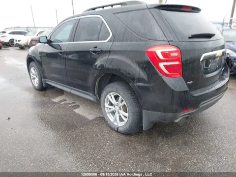 2016 Chevrolet EQUINOX 1LT VIN 2GNFLFE32G6151311 фото 3