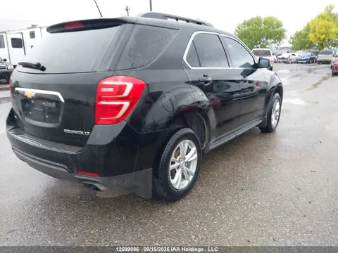 2016 Chevrolet EQUINOX 1LT VIN 2GNFLFE32G6151311 фото 4