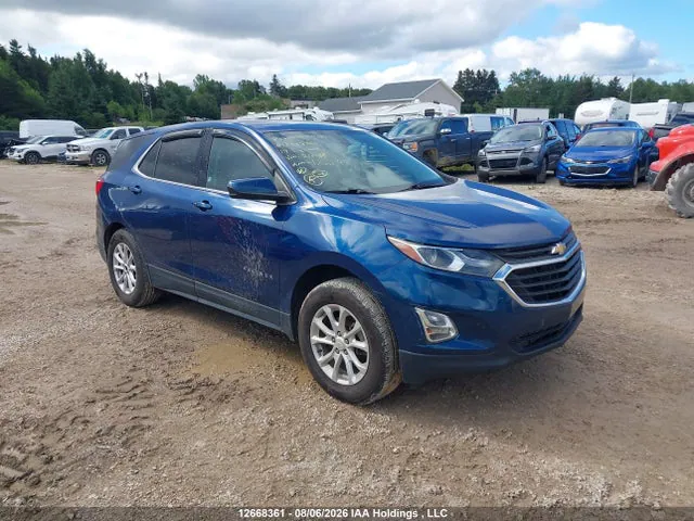 2019 Chevrolet EQUINOX 1LT VIN 2GNAXUEVXK6212188 фото 1