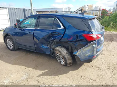 2019 Chevrolet EQUINOX 1LT VIN 2GNAXUEVXK6212188 фото 3