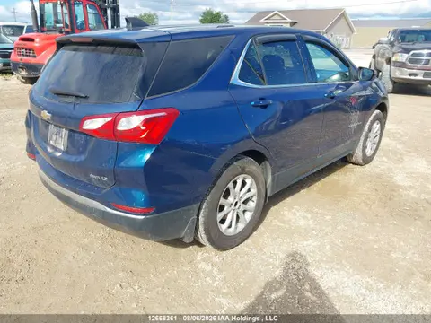 2019 Chevrolet EQUINOX 1LT VIN 2GNAXUEVXK6212188 фото 4