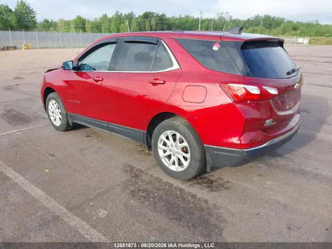 2019 Chevrolet EQUINOX 1LT VIN 2GNAXUEV0K6306161 фото 3