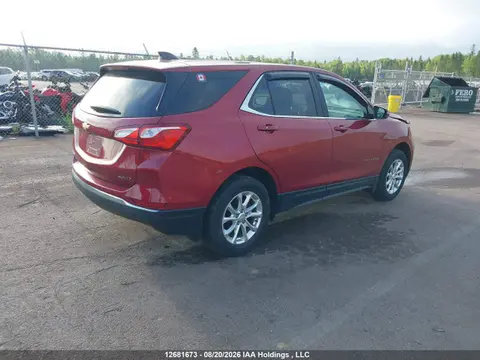 2019 Chevrolet EQUINOX 1LT VIN 2GNAXUEV0K6306161 фото 4