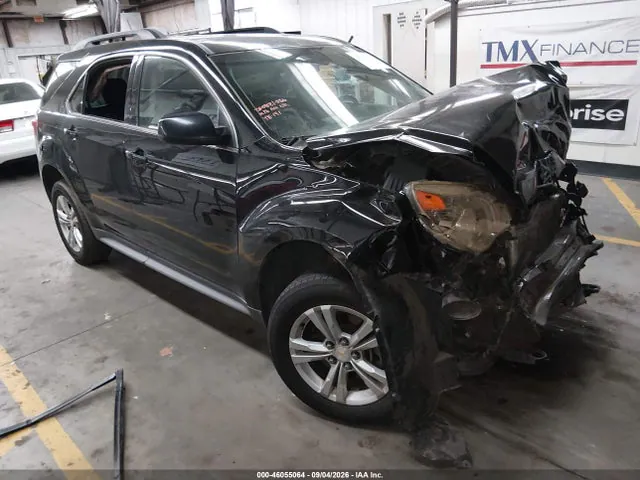 2014 Chevrolet Equinox 2lt VIN 2GNALCEK9E6320592 фото 1