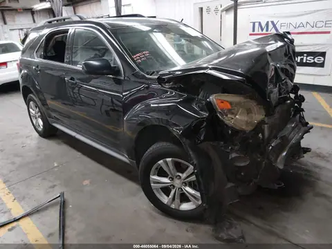 2014 Chevrolet Equinox 2lt VIN 2GNALCEK9E6320592 фото 1