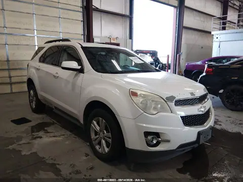 2014 Chevrolet Equinox 2lt VIN 2GNALCEK4E6127377 фото 1