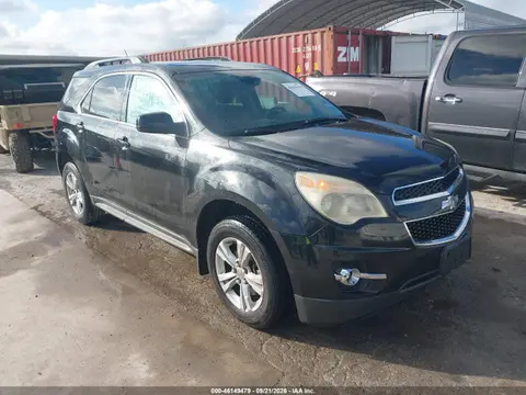 2GNALCEK6E6106918 — 2014 Chevrolet Equinox 2LT, Естественный износ (Normal Wear & Tear), фото до ремонта