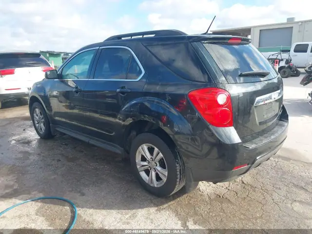 2014 Chevrolet Equinox 2lt VIN 2GNALCEK6E6106918 фото 3