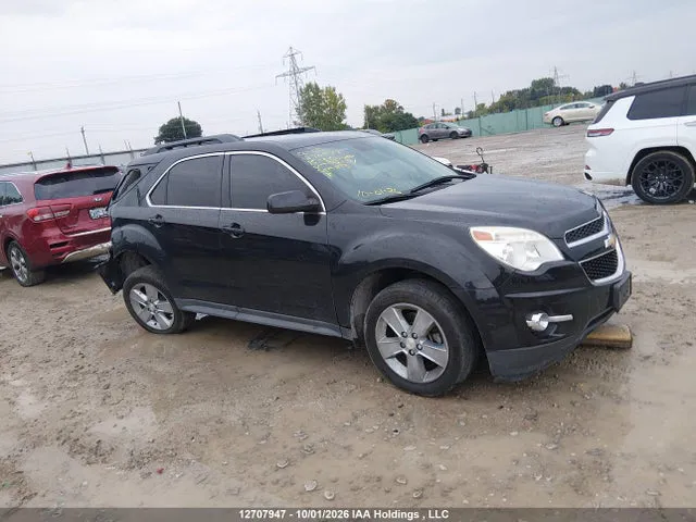 2015 Chevrolet Equinox 2lt VIN 2GNFLCE39F6142134 фото 1