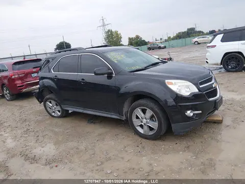 2GNFLCE39F6142134 — 2015 Chevrolet Equinox 2LT, Задняя часть (Rear), фото до ремонта