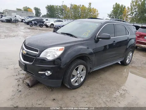 2015 Chevrolet Equinox 2lt VIN 2GNFLCE39F6142134 фото 2