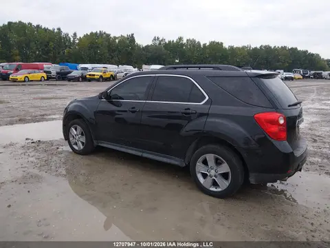2015 Chevrolet Equinox 2lt VIN 2GNFLCE39F6142134 фото 3