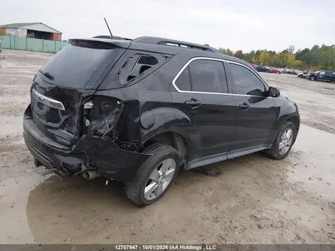 2015 Chevrolet Equinox 2lt VIN 2GNFLCE39F6142134 фото 4