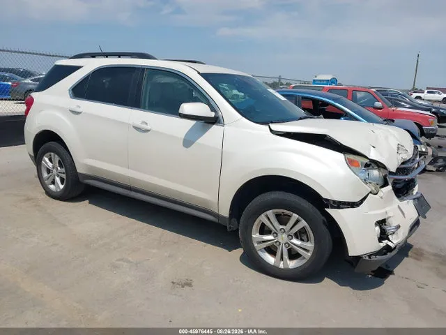 2015 Chevrolet Equinox 2lt VIN 1GNALCEK7FZ115021 фото 1