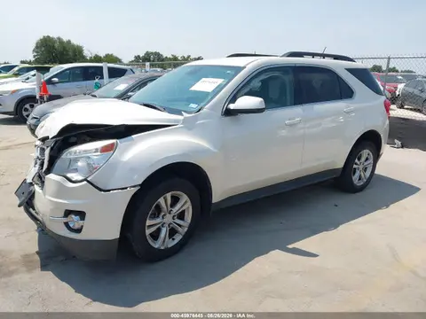 2015 Chevrolet Equinox 2lt VIN 1GNALCEK7FZ115021 фото 2