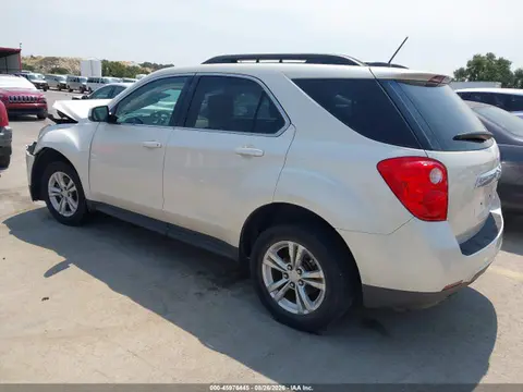 2015 Chevrolet Equinox 2lt VIN 1GNALCEK7FZ115021 фото 3