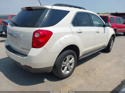 2015 Chevrolet Equinox 2lt VIN 1GNALCEK7FZ115021 фото 4