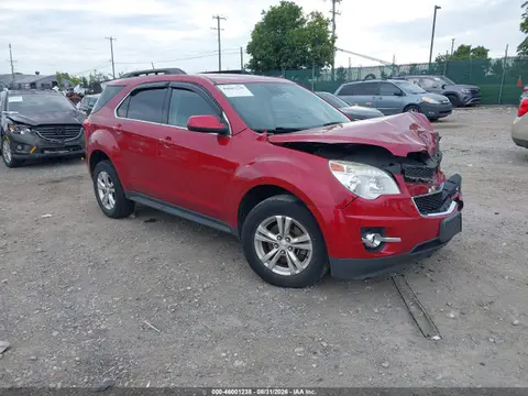 2GNFLGEK5F6163545 — 2015 Chevrolet Equinox 2LT, Передняя часть (Front End), фото до ремонта