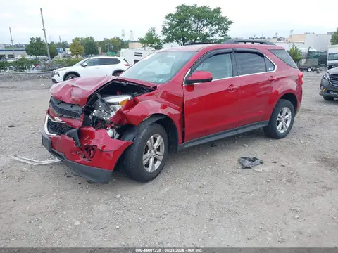 2015 Chevrolet Equinox 2lt VIN 2GNFLGEK5F6163545 фото 2
