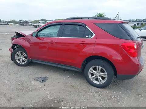 2015 Chevrolet Equinox 2lt VIN 2GNFLGEK5F6163545 фото 3