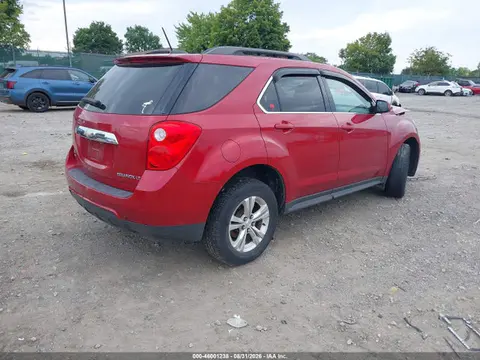 2015 Chevrolet Equinox 2lt VIN 2GNFLGEK5F6163545 фото 4