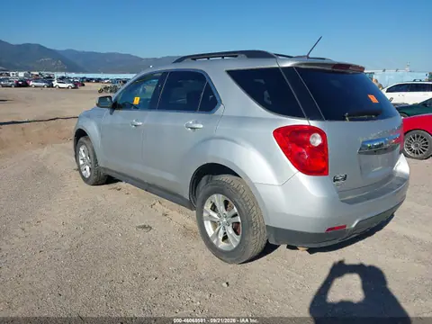 2015 Chevrolet Equinox 2lt VIN 1GNFLGEK4FZ114857 фото 3