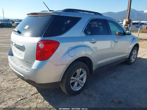 2015 Chevrolet Equinox 2lt VIN 1GNFLGEK4FZ114857 фото 4