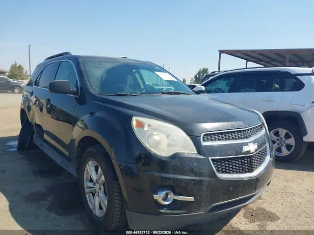 2GNFLGEK4F6374574 — 2015 Chevrolet Equinox 2LT, Задняя часть справа (Right Rear), фото до ремонта