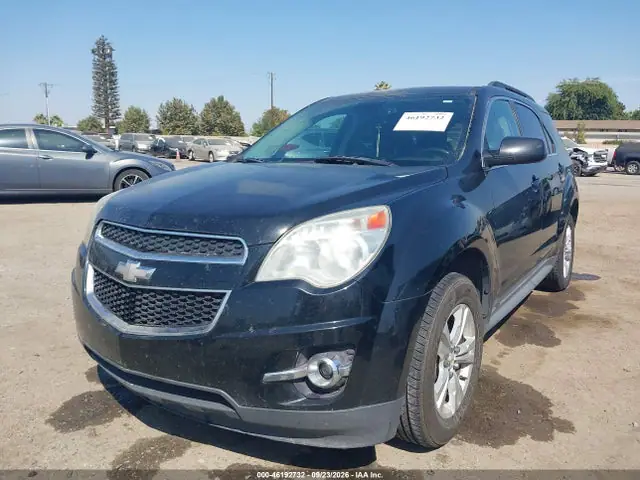 2015 Chevrolet Equinox 2lt VIN 2GNFLGEK4F6374574 фото 2