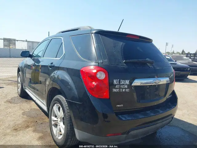 2015 Chevrolet Equinox 2lt VIN 2GNFLGEK4F6374574 фото 3