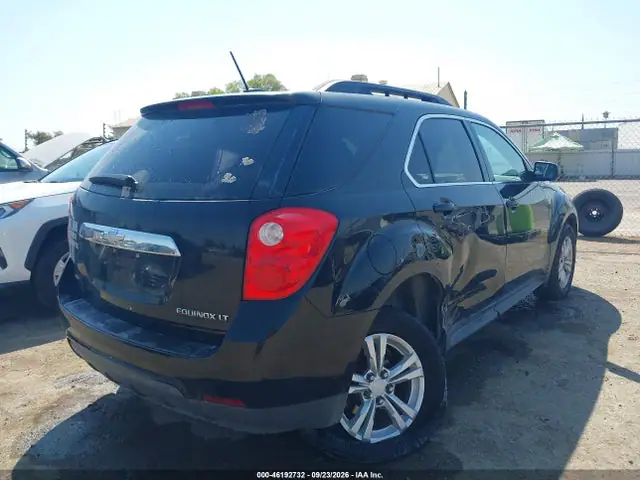 2015 Chevrolet Equinox 2lt VIN 2GNFLGEK4F6374574 фото 4