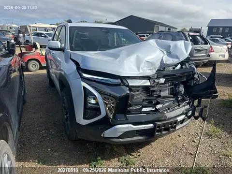 2026 Chevrolet Equinox Activ VIN 3GNAXSEGXTL435284 фото 1