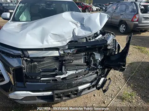 2026 Chevrolet Equinox Activ VIN 3GNAXSEGXTL435284 фото 6