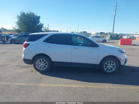 2024 Chevrolet Equinox Awd 1fl VIN 3GNAX5EG8RL138170 фото 13