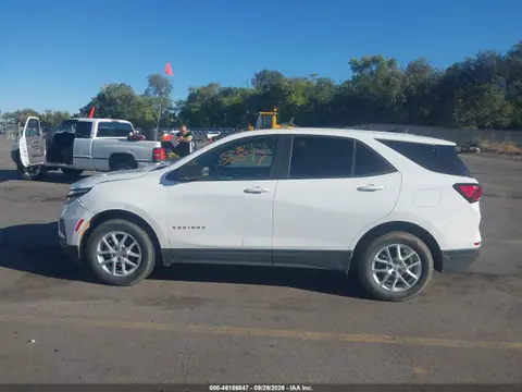 2024 Chevrolet Equinox Awd 1fl VIN 3GNAX5EG8RL138170 фото 14